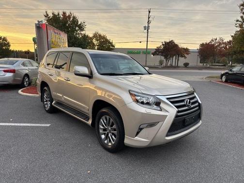 2014 Lexus GX 460 Luxury