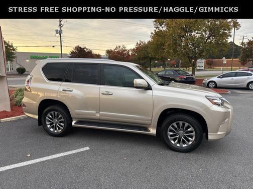 2014 Lexus GX 460 Luxury