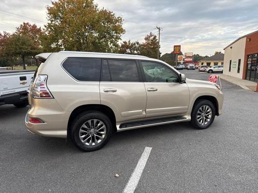 2014 Lexus GX 460 Luxury