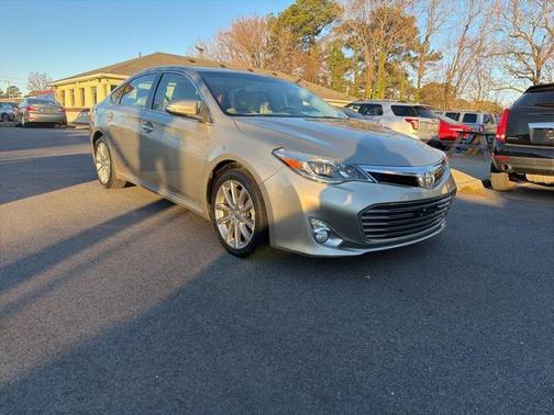 Creme Brulee Mica 2014 Toyota Avalon XLE Touring Sedan