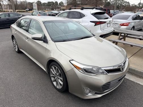 2014 Toyota Avalon XLE Touring