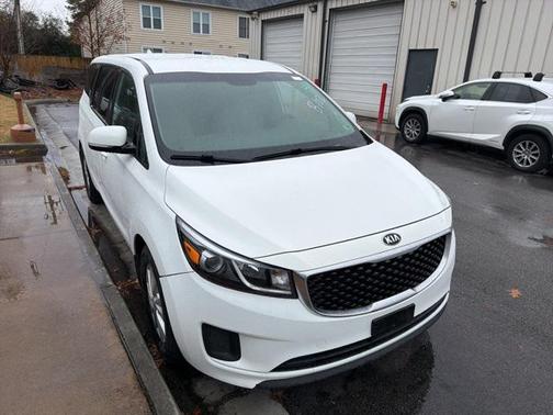 2018 Kia Sedona LX