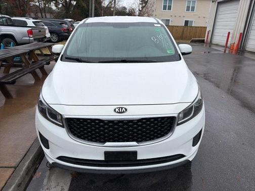 2018 Kia Sedona LX