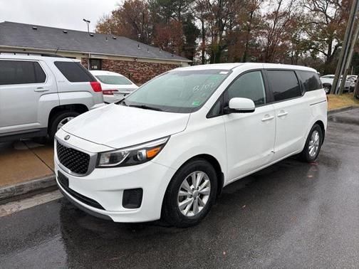 2018 Kia Sedona LX
