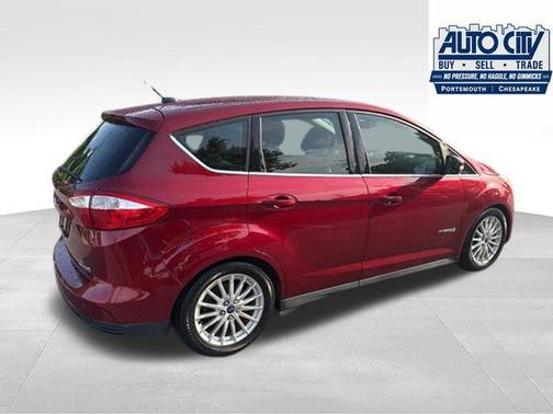 Burgun 2014 Ford C-Max Hybrid SEL