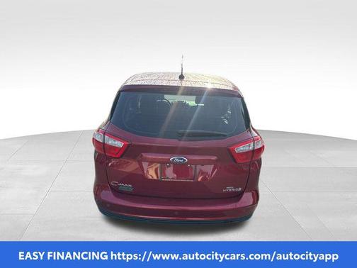 Burgun 2014 Ford C-Max Hybrid SEL