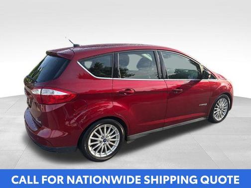 Burgun 2014 Ford C-Max Hybrid SEL