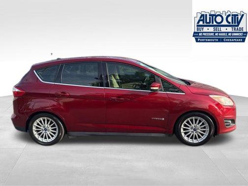 Burgun 2014 Ford C-Max Hybrid SEL