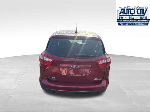 Burgun 2014 Ford C-Max Hybrid SEL