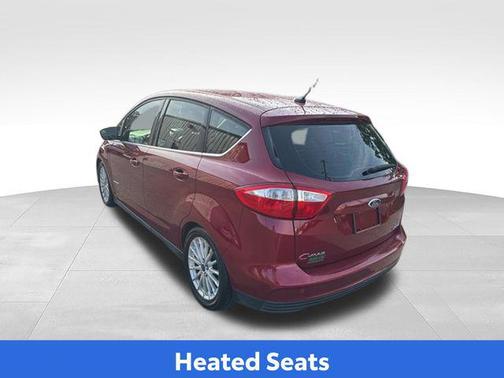 Burgun 2014 Ford C-Max Hybrid SEL