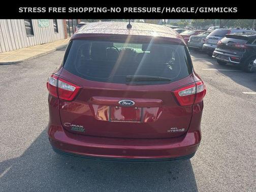 2014 Ford C-Max Hybrid SEL