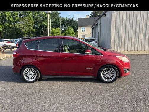 2014 Ford C-Max Hybrid SEL