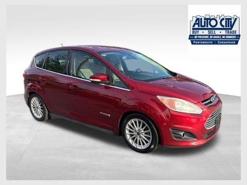 Burgun 2014 Ford C-Max Hybrid SEL