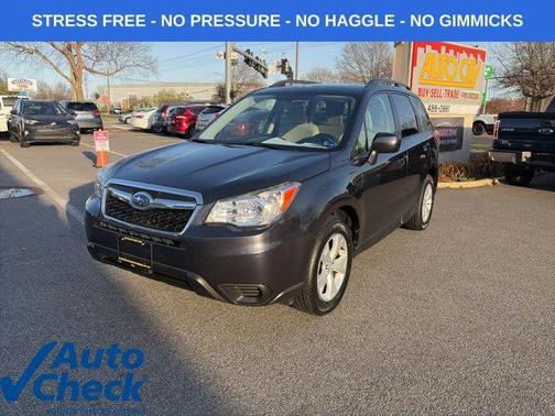 2015 Subaru Forester 2.5i Premium