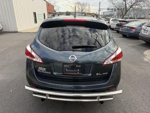 2014 Nissan Murano SL