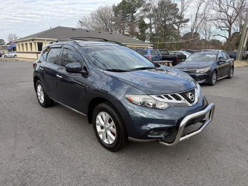 2014 Nissan Murano SL