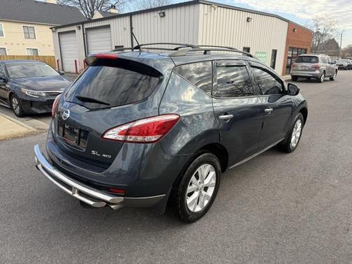 2014 Nissan Murano SL