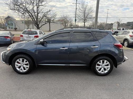 2014 Nissan Murano SL