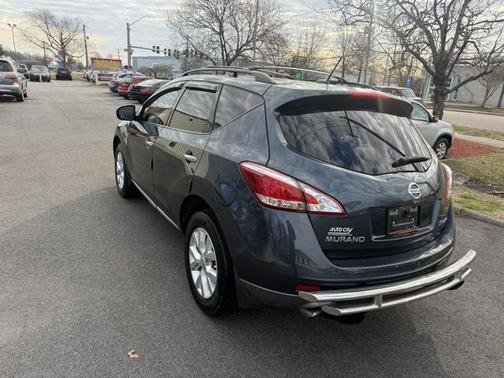 2014 Nissan Murano SL