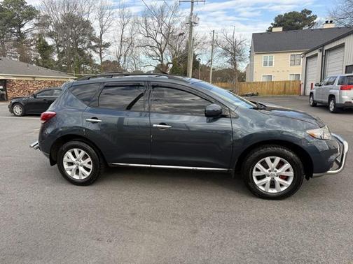 2014 Nissan Murano SL