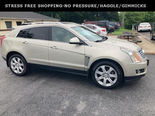 2016 Cadillac SRX Premium Collection