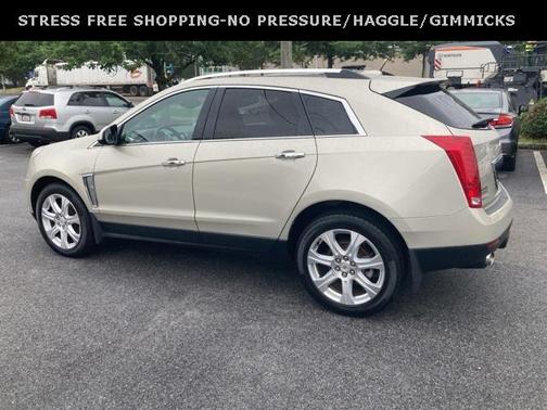 2016 Cadillac SRX Premium Collection