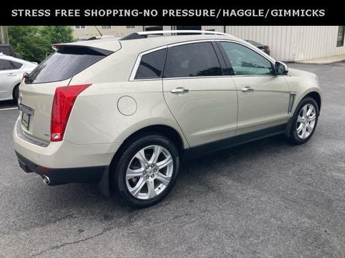 2016 Cadillac SRX Premium Collection