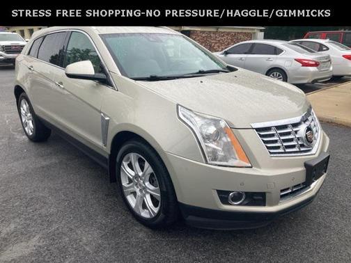 2016 Cadillac SRX Premium Collection