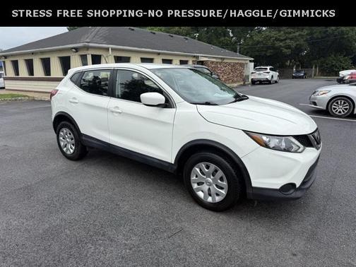 2019 Nissan Rogue Sport S