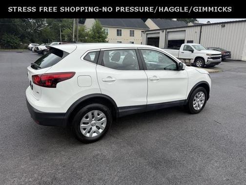 2019 Nissan Rogue Sport S