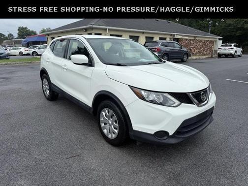 2019 Nissan Rogue Sport S