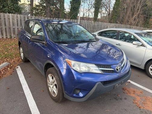 2014 Toyota RAV4 LE