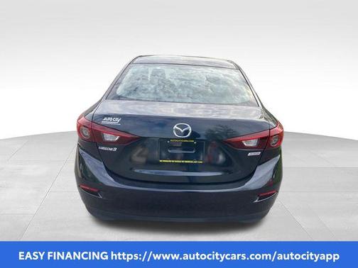 Jet Black Mica 2014 Mazda Mazda3 i Sport
