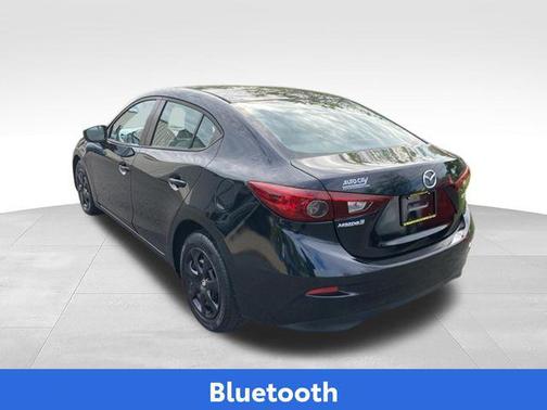Jet Black Mica 2014 Mazda Mazda3 i Sport