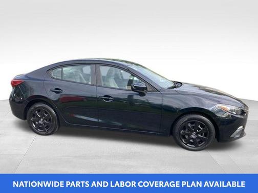 Jet Black Mica 2014 Mazda Mazda3 i Sport