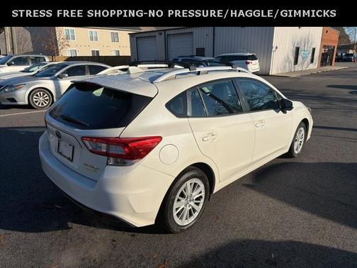 2017 Subaru Impreza 2.0i Premium