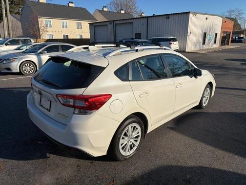 2017 Subaru Impreza 2.0i Premium