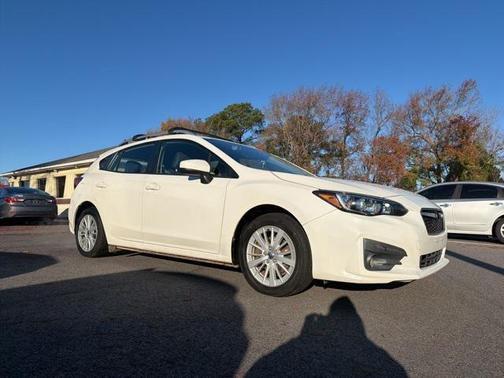 2017 Subaru Impreza 2.0i Premium