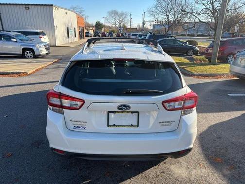 2017 Subaru Impreza 2.0i Premium