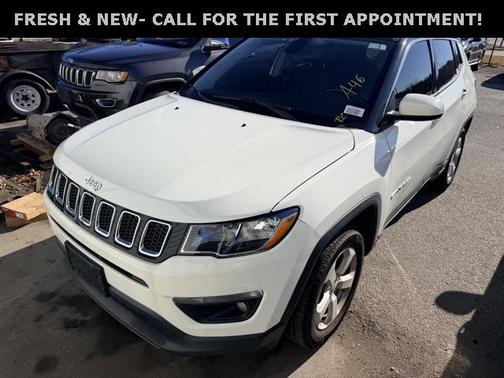 2019 Jeep Compass Latitude