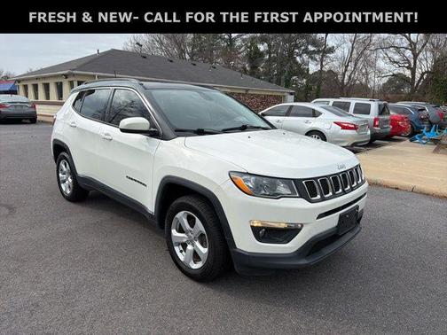 2019 Jeep Compass Latitude