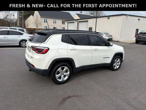 2019 Jeep Compass Latitude