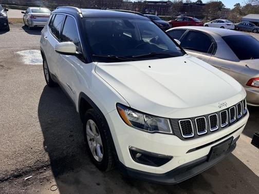 2019 Jeep Compass Latitude