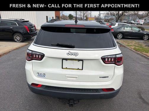 2019 Jeep Compass Latitude