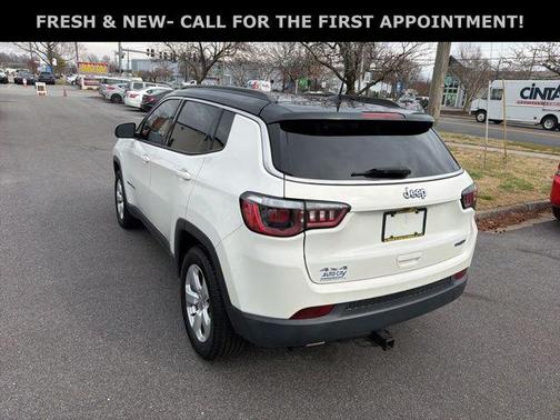2019 Jeep Compass Latitude