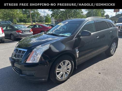 2012 Cadillac SRX Luxury Collection