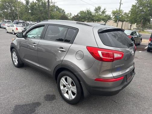 2013 Kia Sportage LX