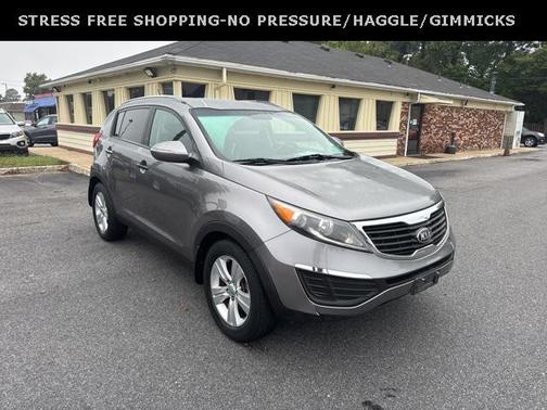 2013 Kia Sportage LX