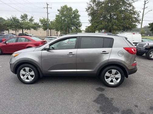 2013 Kia Sportage LX