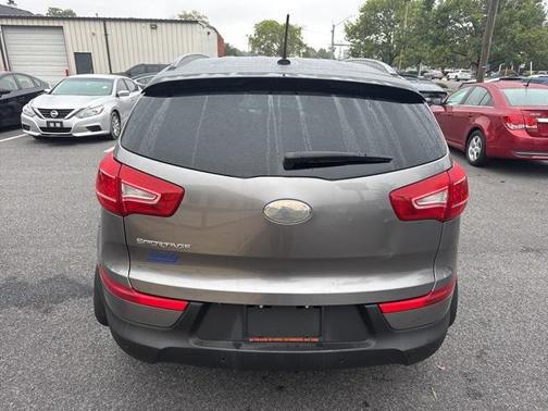 2013 Kia Sportage LX